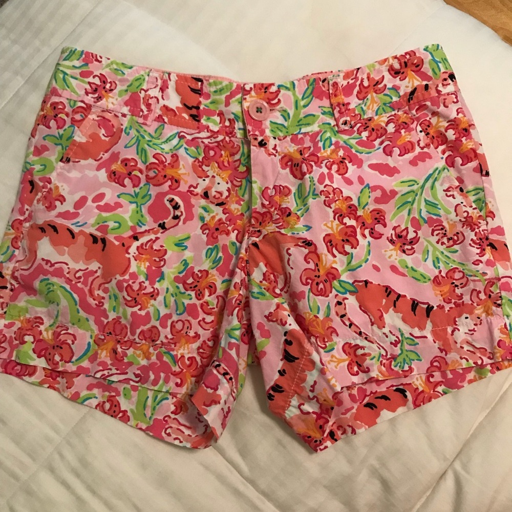 Lilly Pulitzer Shorts